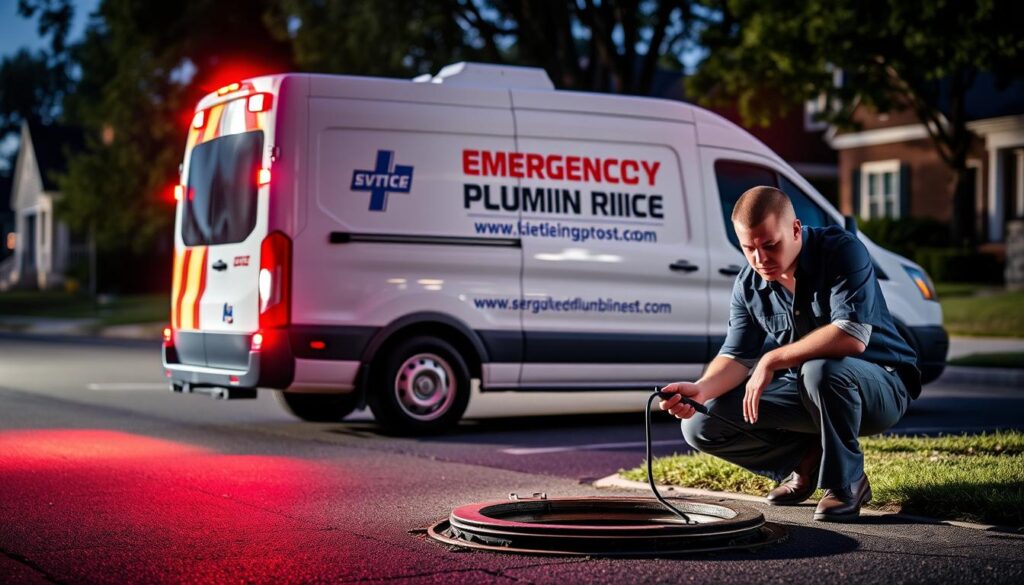Emergency Plumber Service Costs