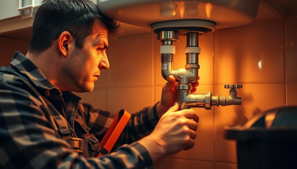 Emergency Plumber for Leaks Detection
