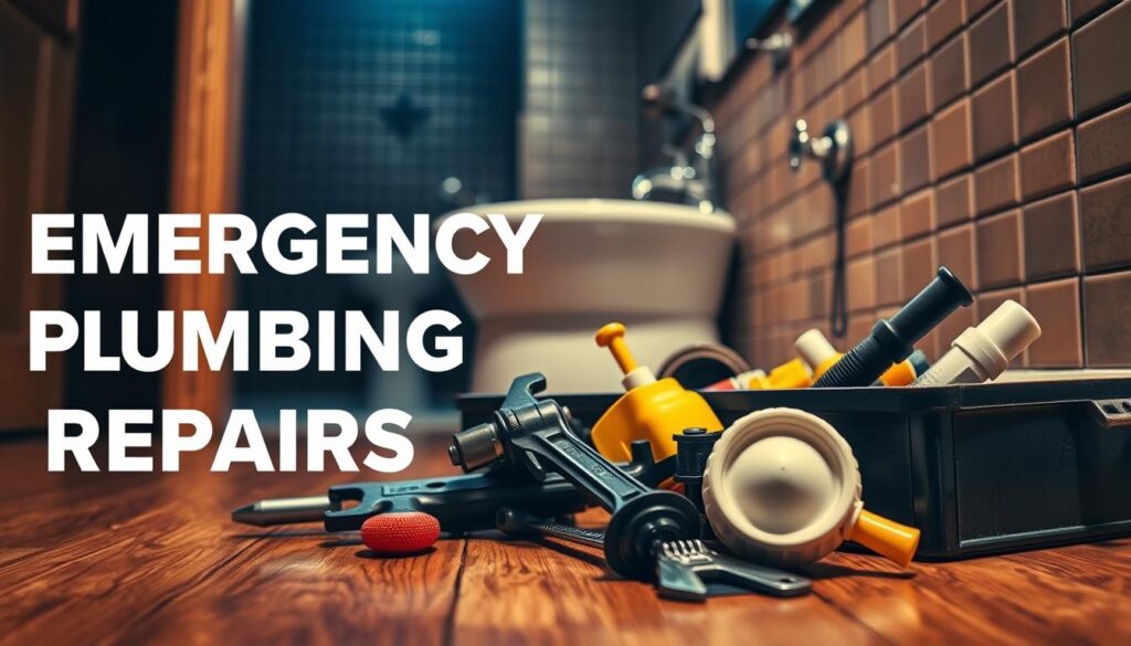 Emergency Plumbing Repairs Guide Emergency Plumbing Repairs Guide