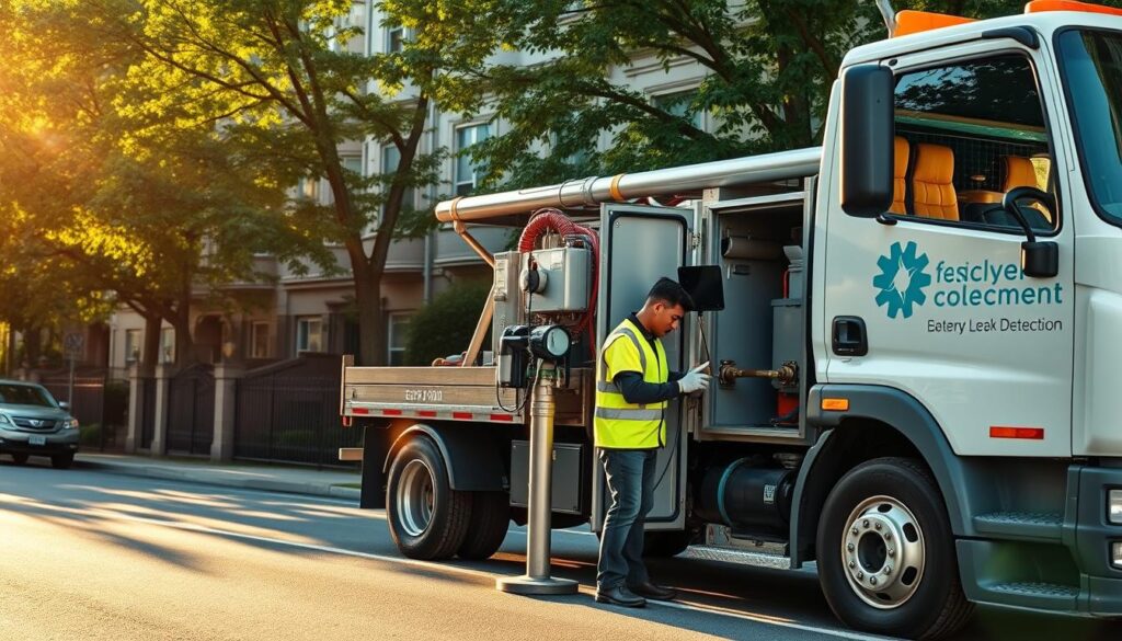 Emergency Water Leak Detection Services Emergency Water Leak Detection Services