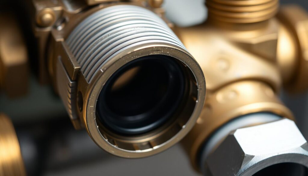 FIP Plumbing Connection Maintenance