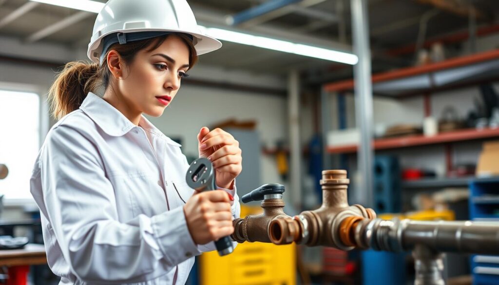 Female Iron Pipe Fittings Installation Female Iron Pipe Fittings Installation