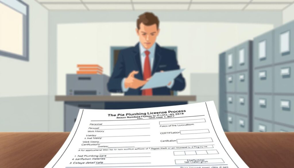 Florida Plumbing License Application Process