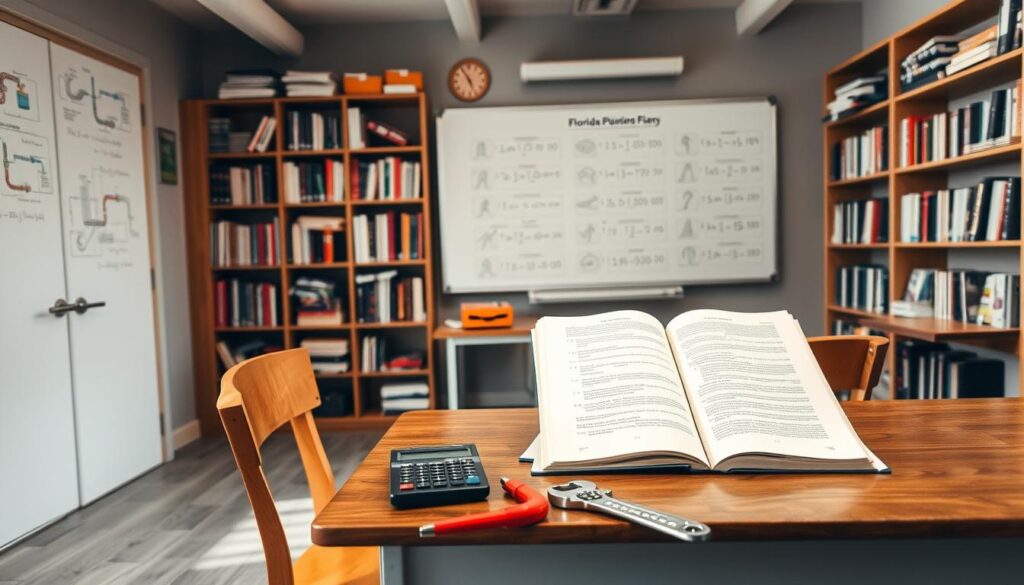 Florida Plumbing License Exam Preparation