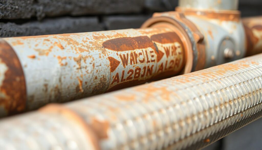 Galvanized Pipe Lifespan Maintenance Galvanized Pipe Lifespan Maintenance