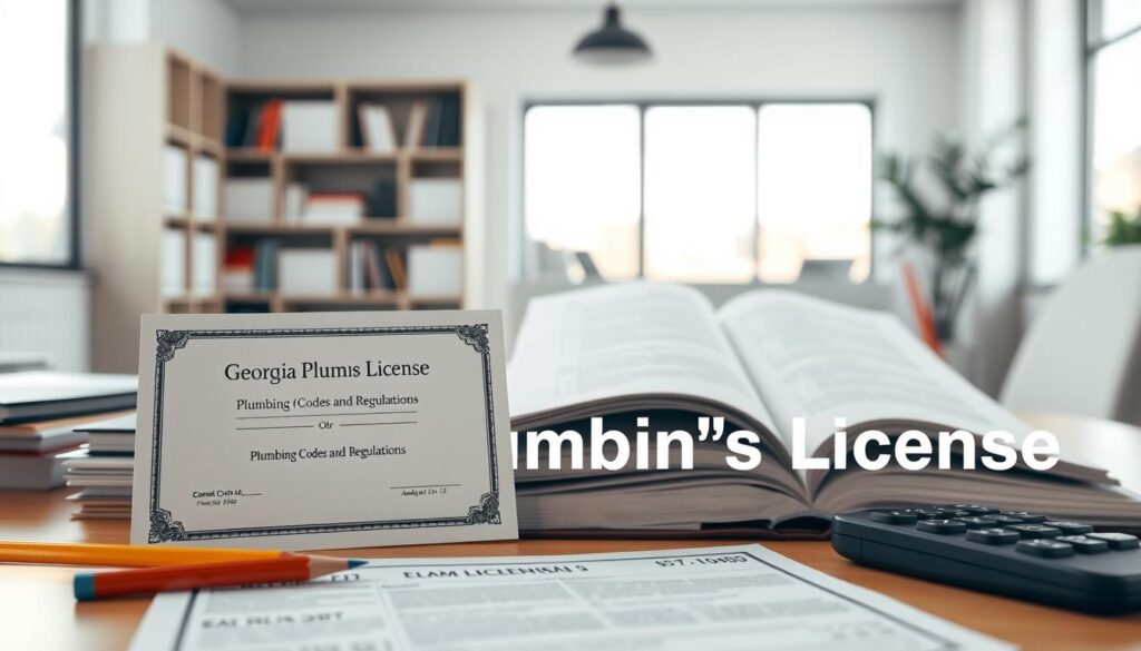 Georgia Plumber Licensing Exam Overview Georgia Plumber Licensing Exam Overview