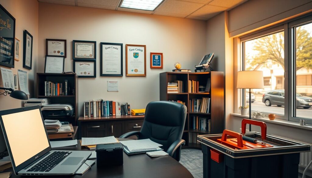 Georgia Plumbing Contractor Business Requirements