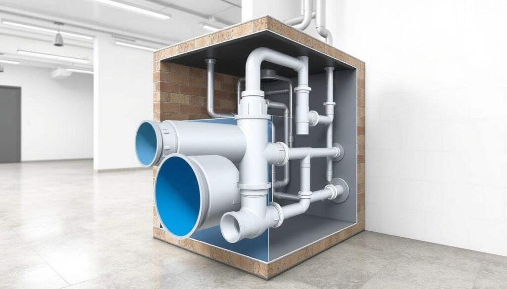 Grease Interceptor Plumbing Diagram Grease Interceptor Plumbing Diagram