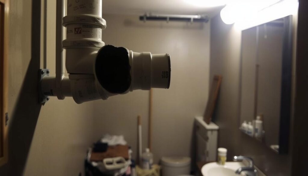 Horizontal Plumbing Vent Installation Errors Horizontal Plumbing Vent Installation Errors
