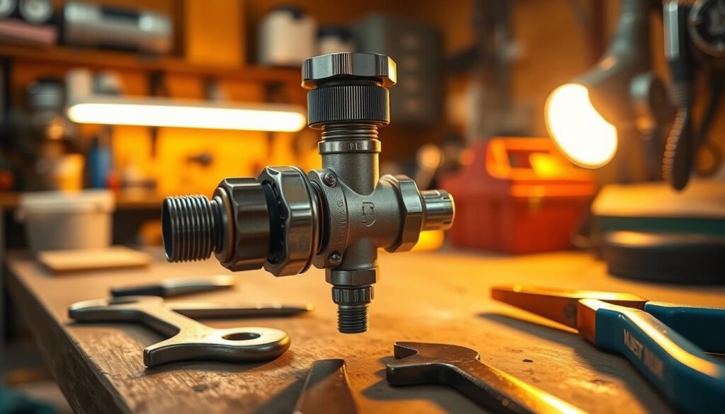 Hose Bib Repair Techniques