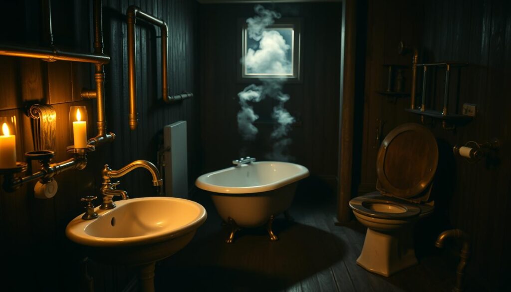 Indoor Plumbing Revolution in 19th Century