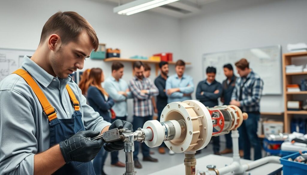 Journeyman Plumber Technical Training