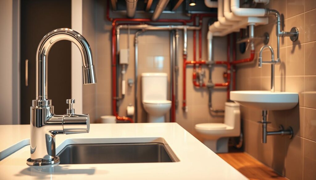 Kitchen and Bathroom Plumbing Warranty Coverage Kitchen and Bathroom Plumbing Warranty Coverage