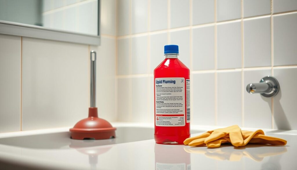 Liquid Plumber Usage Guidelines