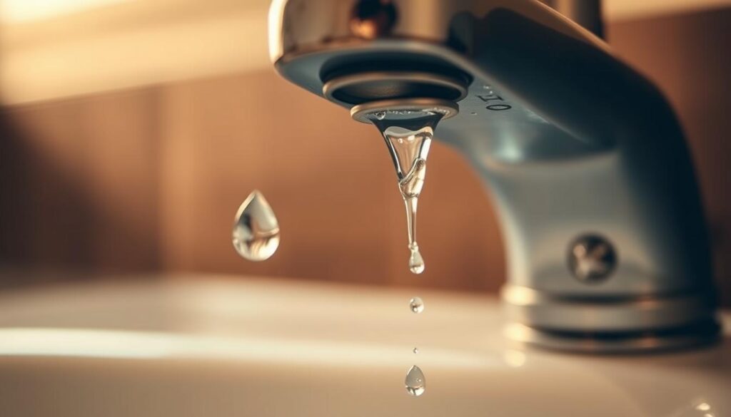 Loose Faucet Causing Plumbing Sounds Loose Faucet Causing Plumbing Sounds