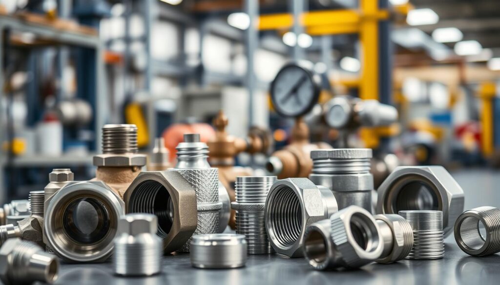 MNPT Connections in Industrial Applications