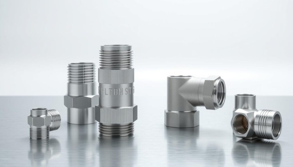 MNPT Pipe Fitting Connections MNPT Pipe Fitting Connections