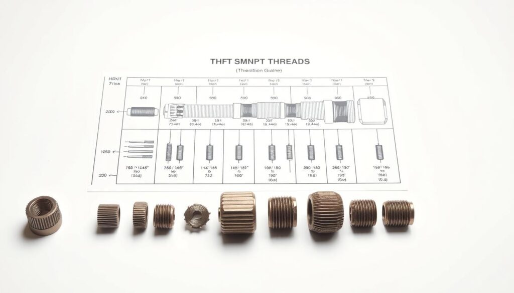 MNPT Thread Identification Guide