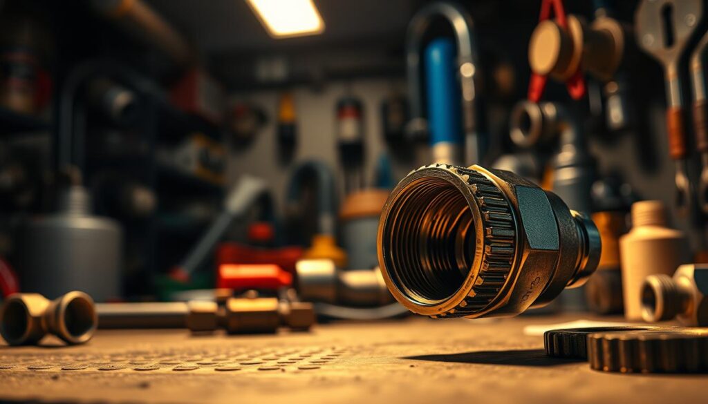 MPT Plumbing Connections Troubleshooting