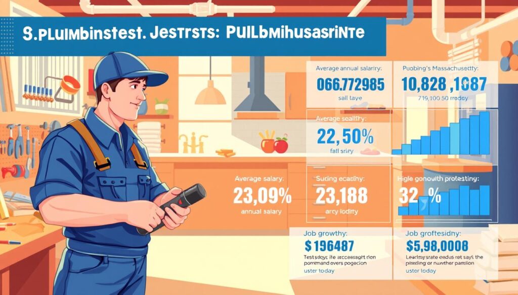 Massachusetts Plumber Salary Insights Massachusetts Plumber Salary Insights