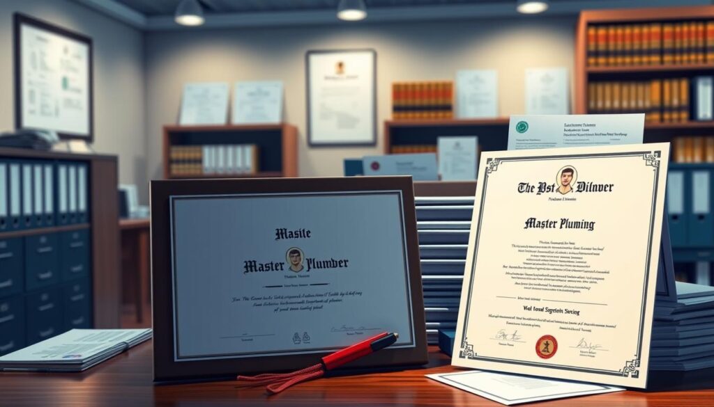 Master Plumber Certification Requirements Master Plumber Certification Requirements