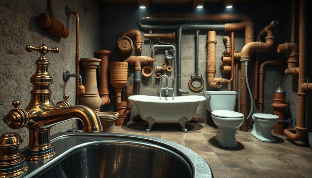 Modern Indoor Water Systems Evolution Modern Indoor Water Systems Evolution