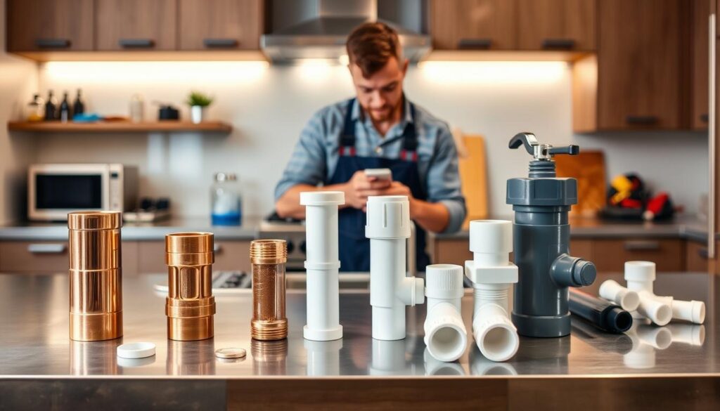 Modern Pipe Replacement Options