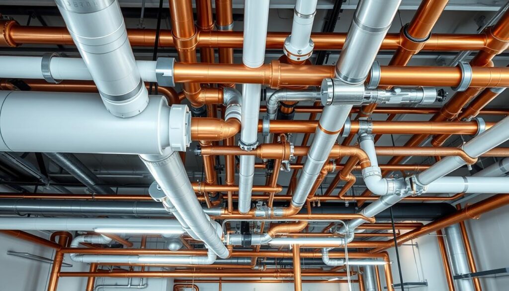 Modern Plumbing Pipe Systems Modern Plumbing Pipe Systems