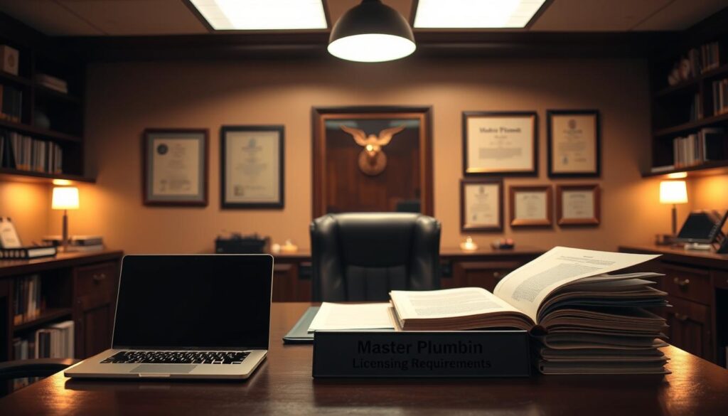 NYC Master Plumber Licensing Requirements NYC Master Plumber Licensing Requirements