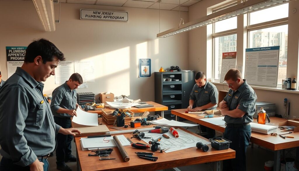 New Jersey Plumbing Apprentice Program New Jersey Plumbing Apprentice Program