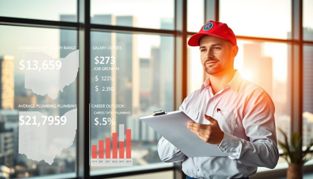 Ohio Plumber Salary Insights Ohio Plumber Salary Insights