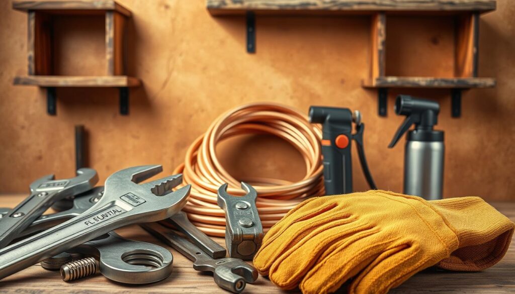 Ohio Plumbing Tools and Skills