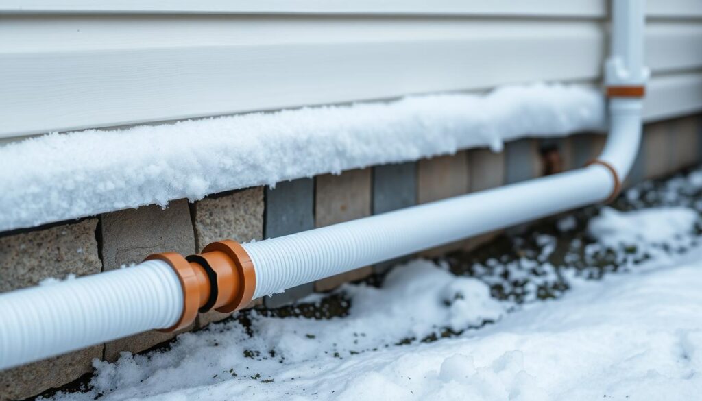 PEX Pipe Freeze Protection Strategies PEX Pipe Freeze Protection Strategies
