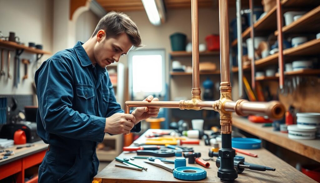 Pipe Installation Techniques for Professional Plumbers