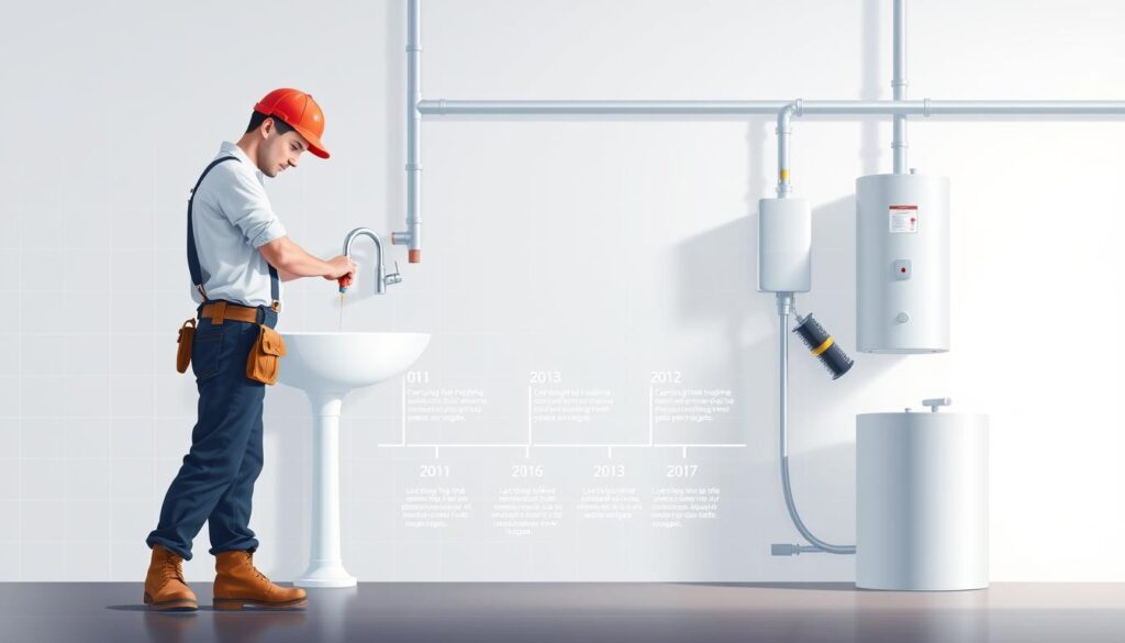 Plumber Apprenticeship Timeline Plumber Apprenticeship Timeline