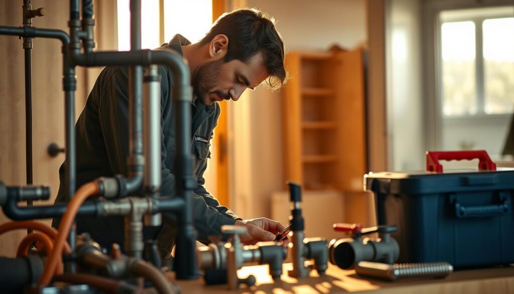 Plumber Apprenticeship Work Experience