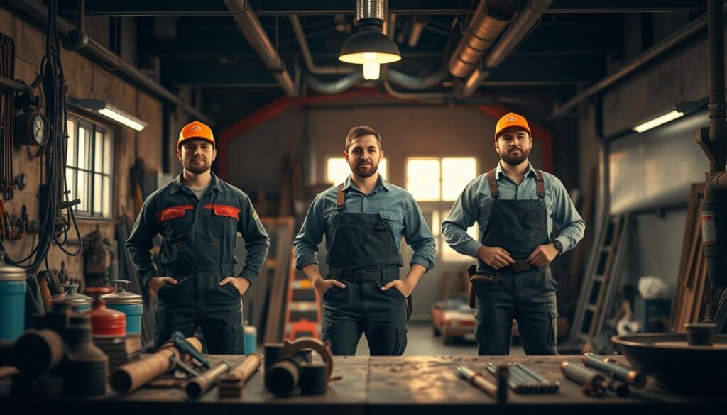 Plumber Career Advancement Stages Plumber Career Advancement Stages