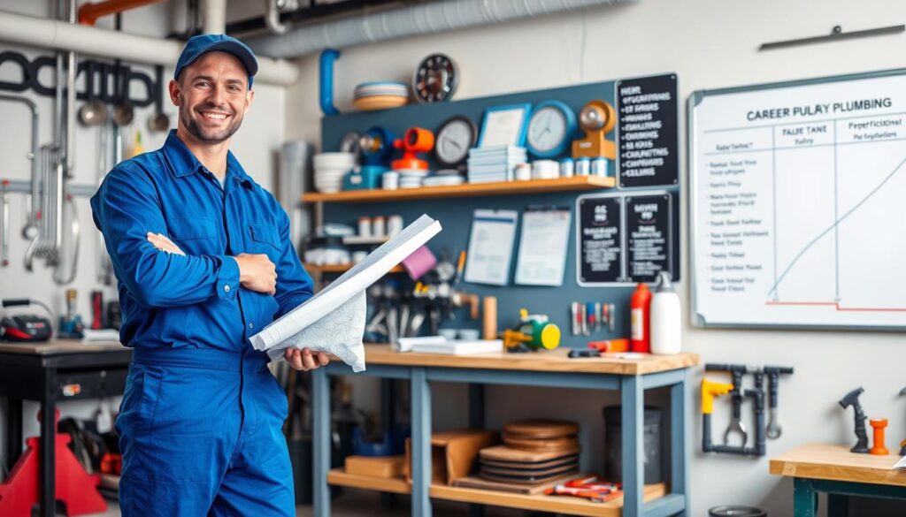 Plumber Career Growth Opportunities