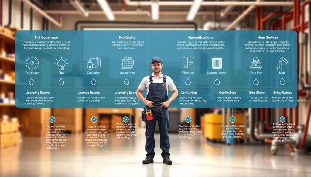 Plumber Certification Training Roadmap
