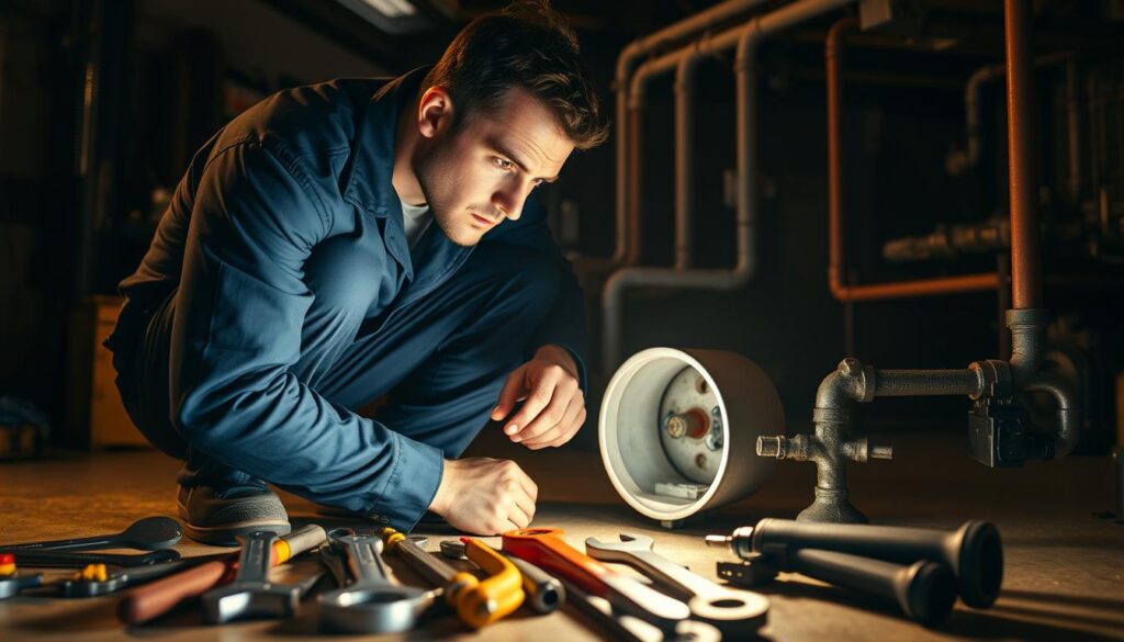 Plumber Job Challenges Mental Skills