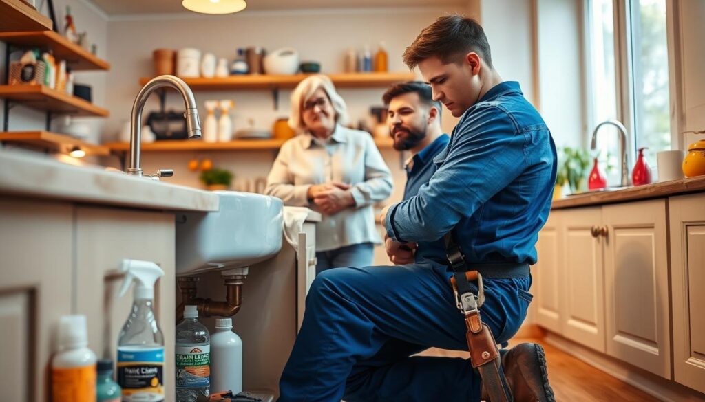 Plumber Recommendations for Drain Cleaners