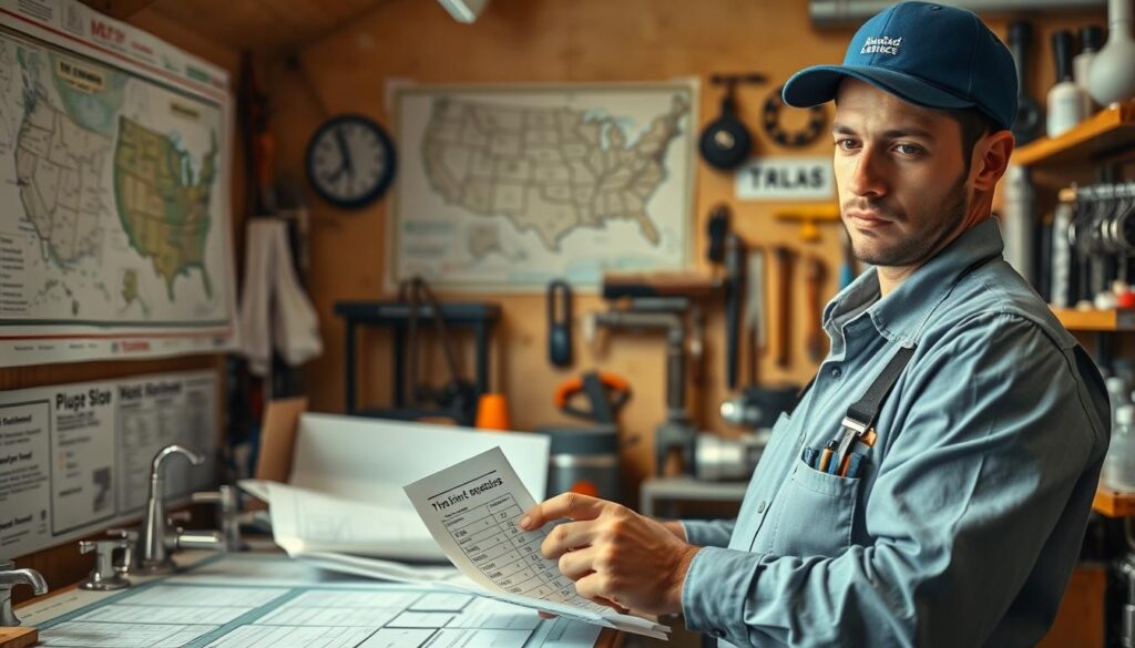 Plumber Tipping Customs Across US Regions