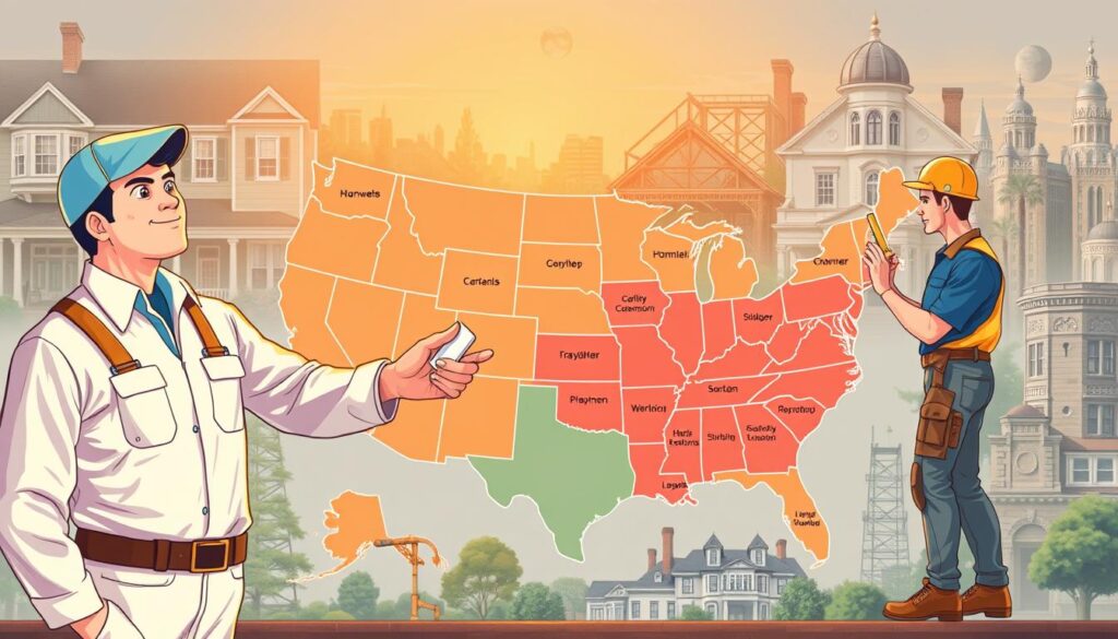 Plumber Tipping Variations Across US Regions Plumber Tipping Variations Across US Regions