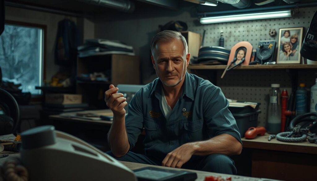 Plumber Work-Life Balance Challenges