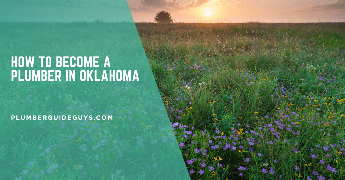 How to Become a Plumber in Oklahoma