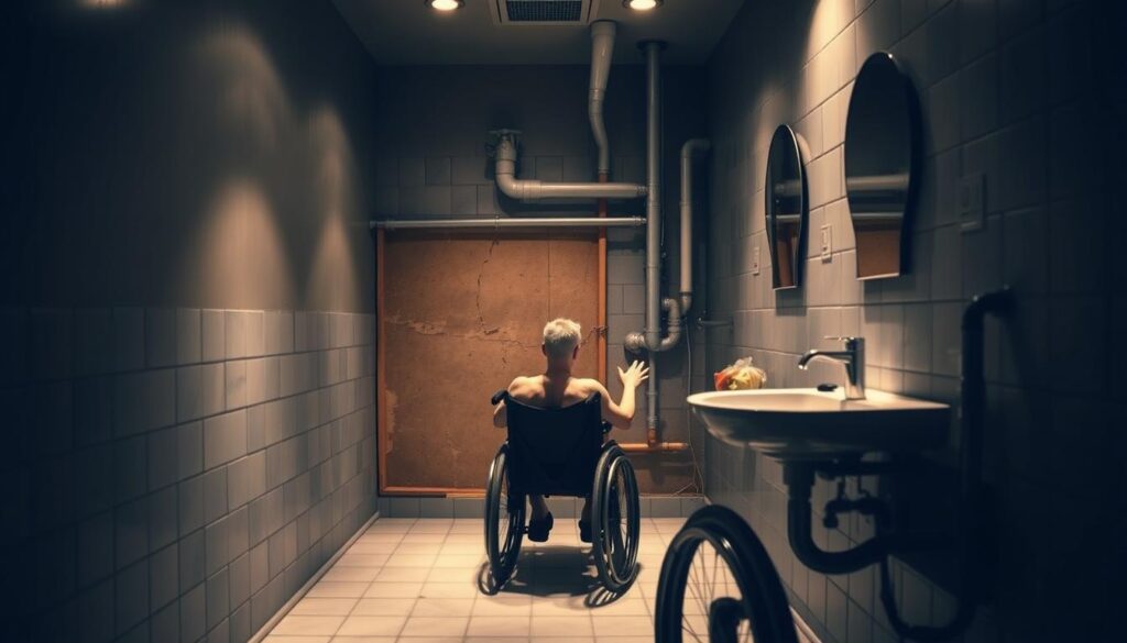 Plumbing Accessibility Challenges