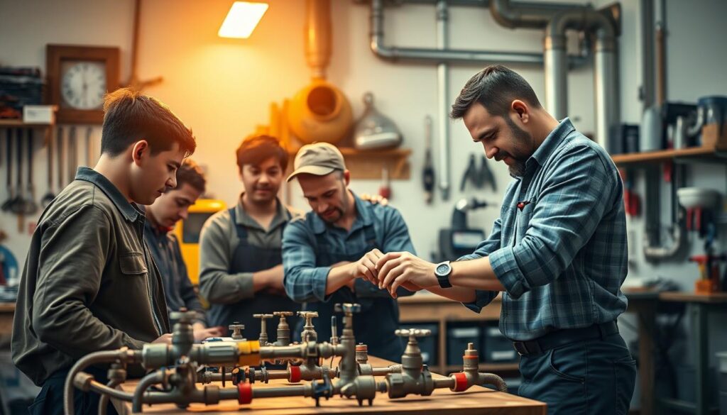 Plumbing Apprenticeship Training Plumbing Apprenticeship Training