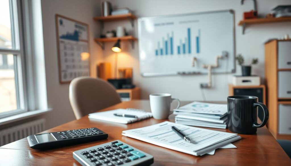 Plumbing Business Financial Management