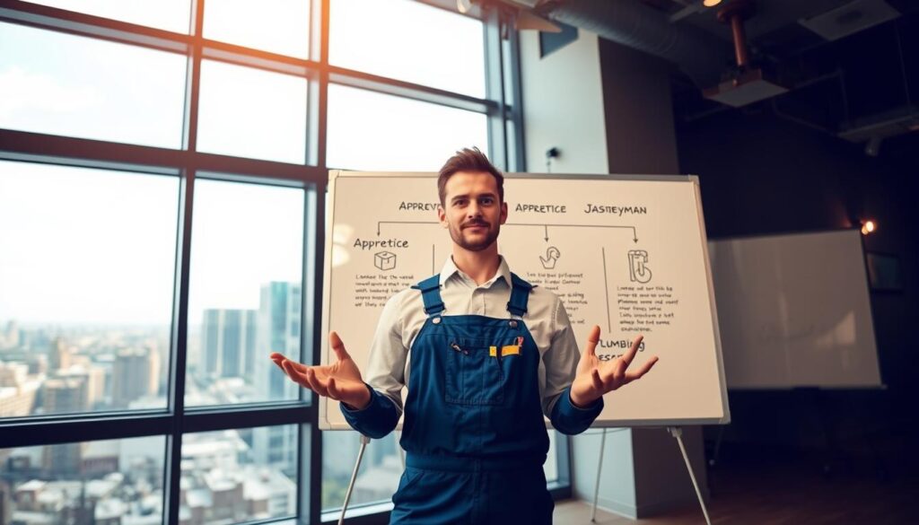 Plumbing Career Advancement Paths