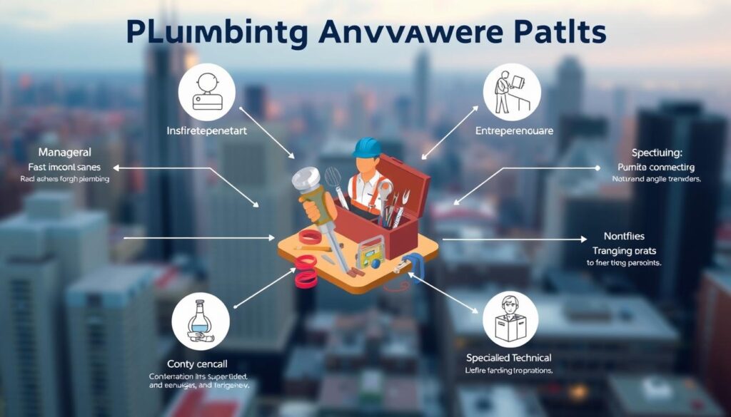 Plumbing Career Advancement Paths Plumbing Career Advancement Paths